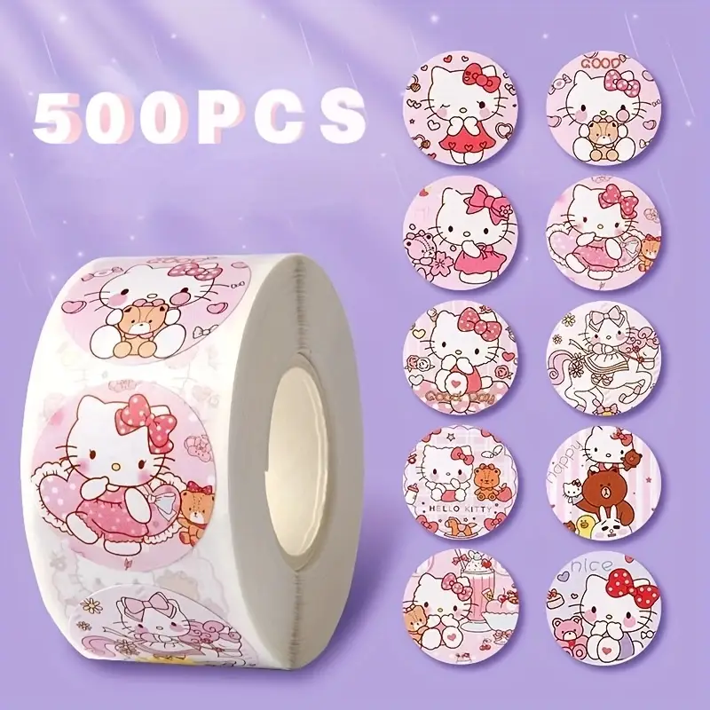 Adesivos Sanrio