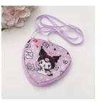 Bolsa Mini Coração Sanrio