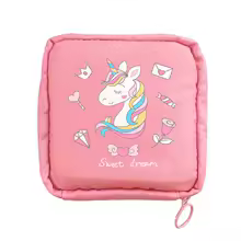 Bolsa Unicornio Quadrada