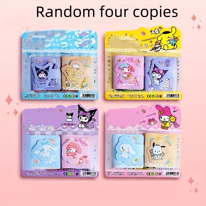 Conjunto Mini Diarios