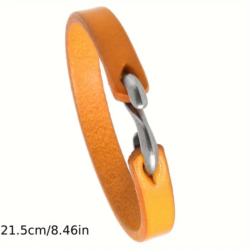Pulseira Coro Laranja