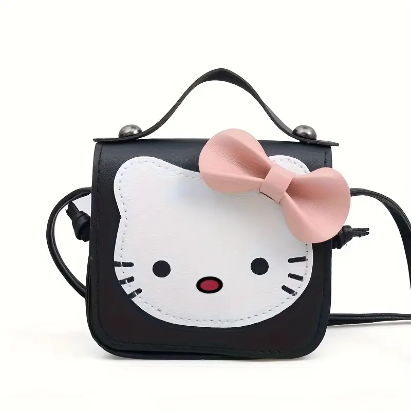 Bolsa Hello Kitty Laço