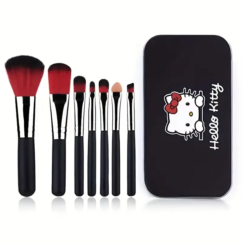 Kit Pinceis Hello Kitty
