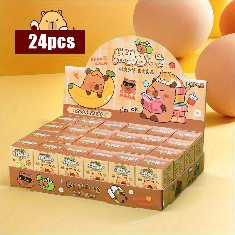 Porta Chaves Capivara