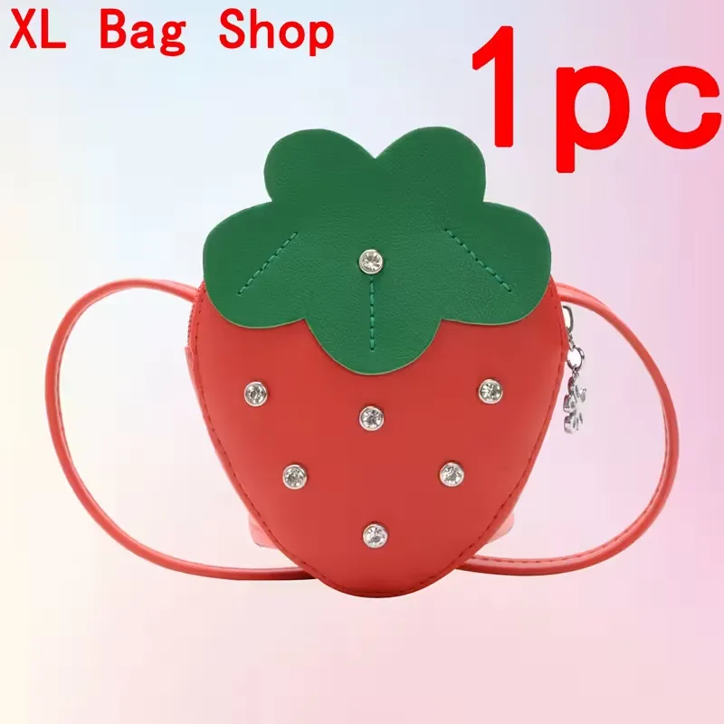 Bolsa Morango pequeno