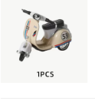 Moto  Scooter vintage