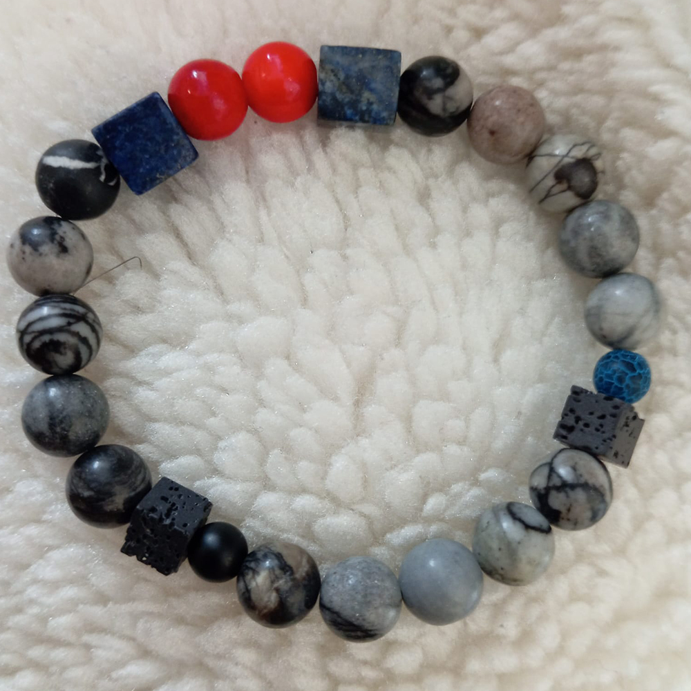 Starfall Talisman Obsidian