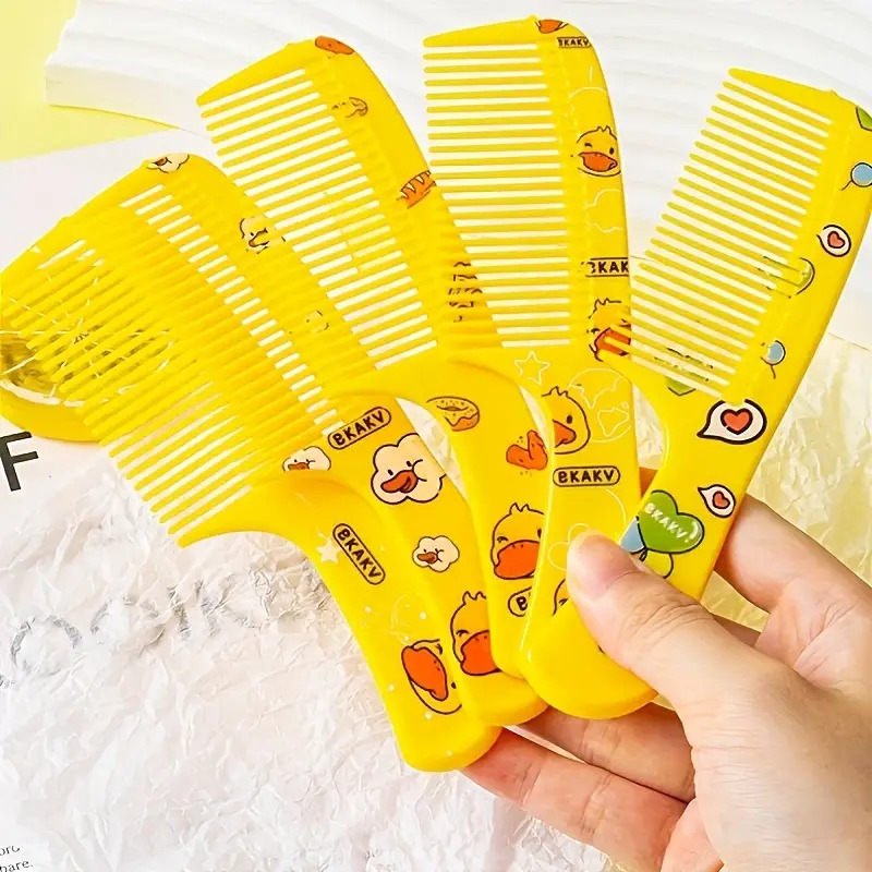 Kit 2x Pentes Pequenos Patinho