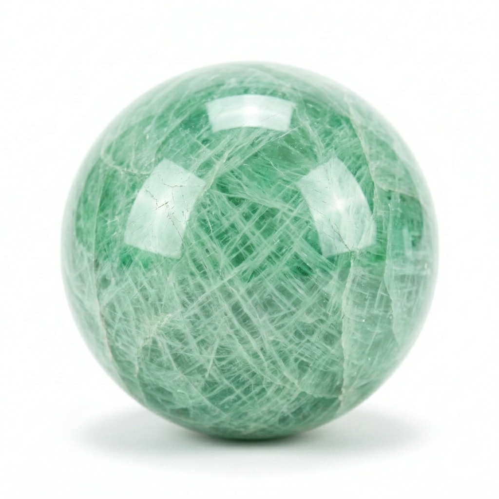 Kunzita Verde